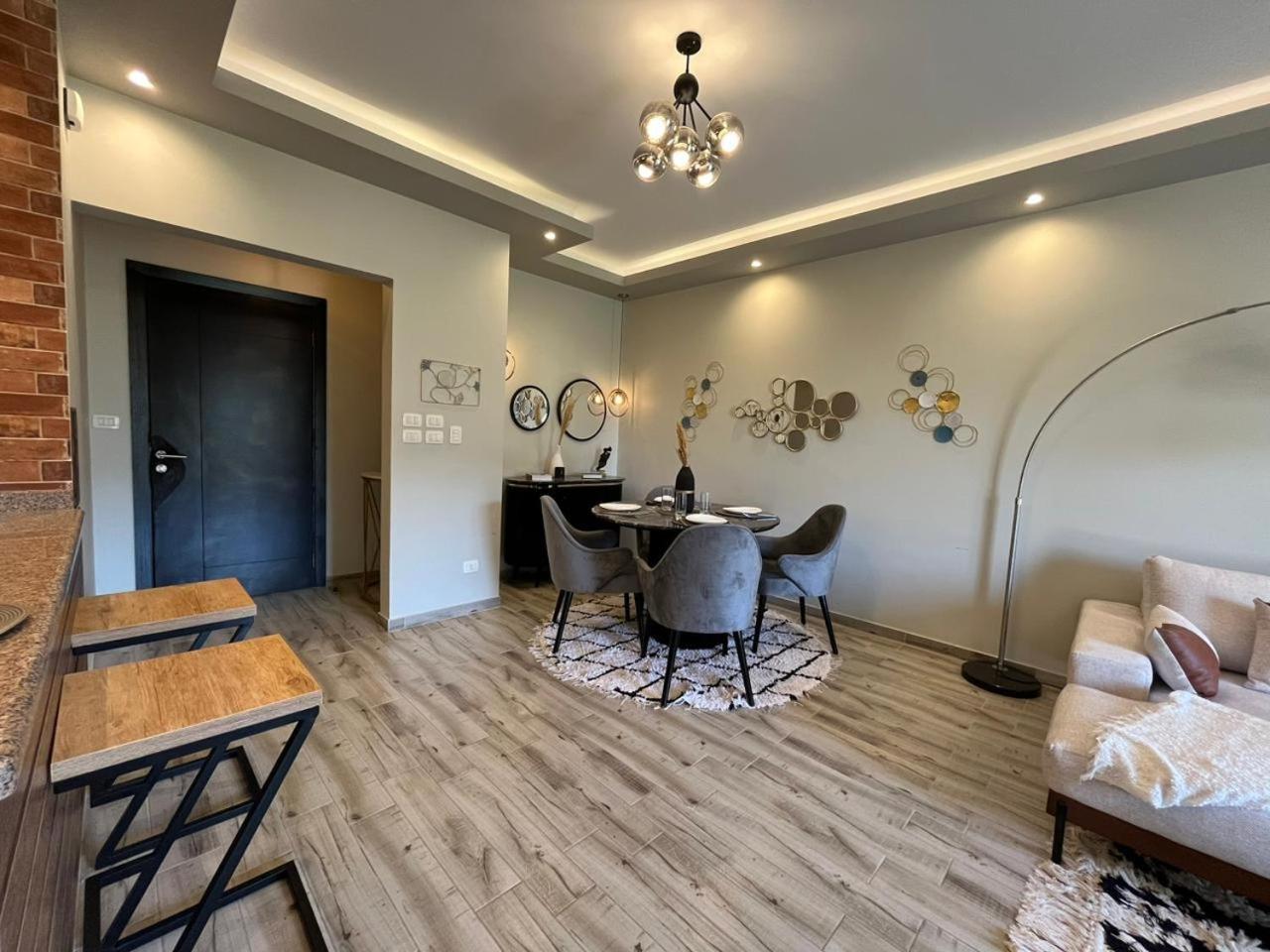 A Partment For Rent Beside Auc New Cairo