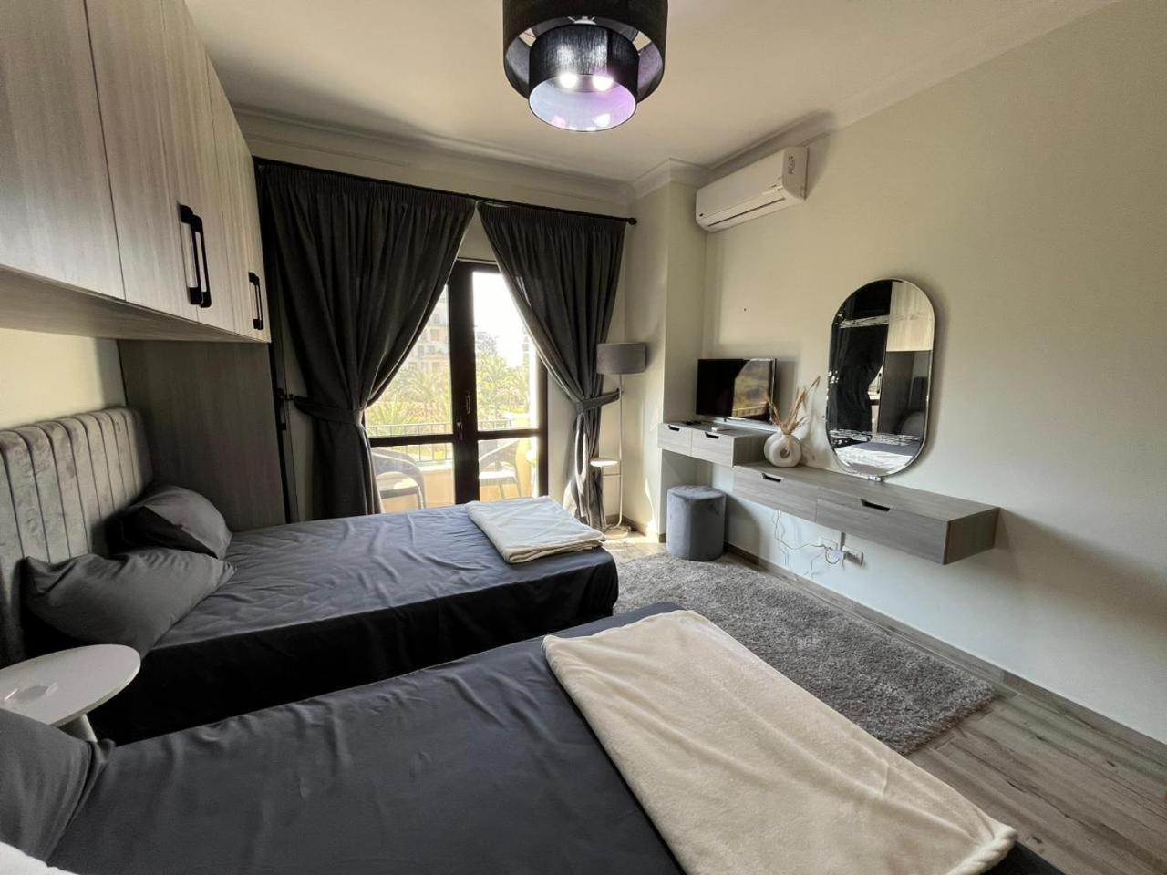 A Partment For Rent Beside Auc New * Cairo